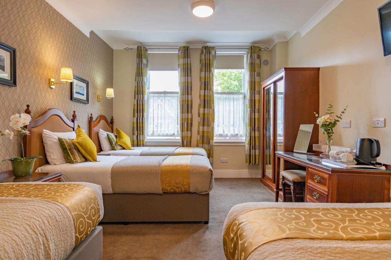 Hotel Egans House à Dublin Extérieur photo