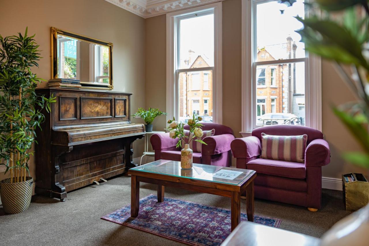 Hotel Egans House à Dublin Extérieur photo