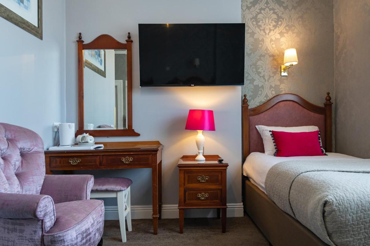 Hotel Egans House à Dublin Extérieur photo