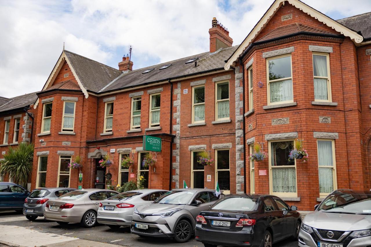 Hotel Egans House à Dublin Extérieur photo