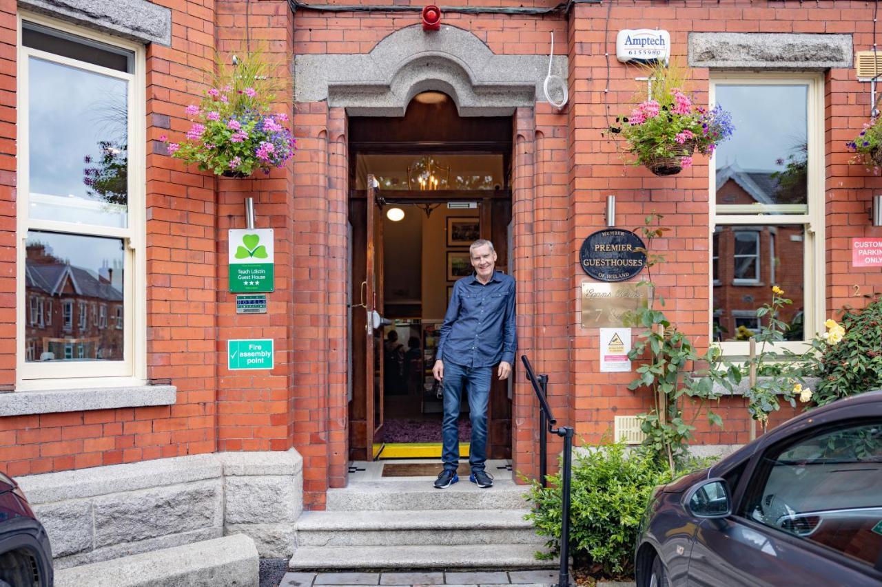 Hotel Egans House à Dublin Extérieur photo