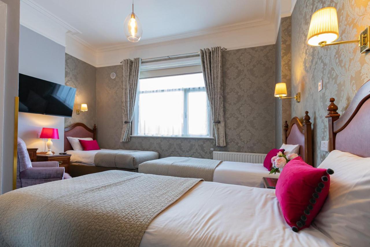 Hotel Egans House à Dublin Extérieur photo