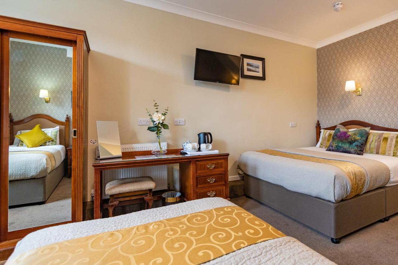 Hotel Egans House à Dublin Extérieur photo