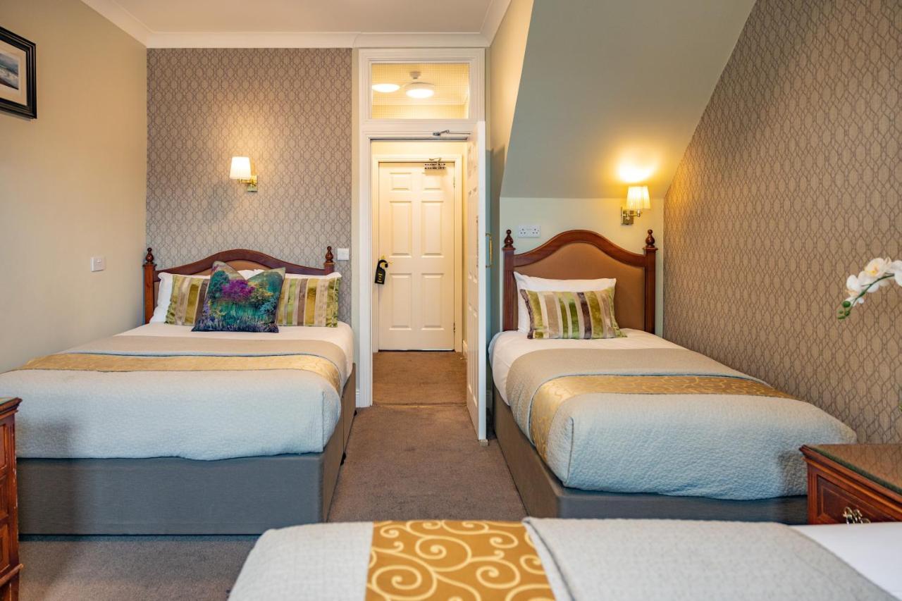 Hotel Egans House à Dublin Extérieur photo