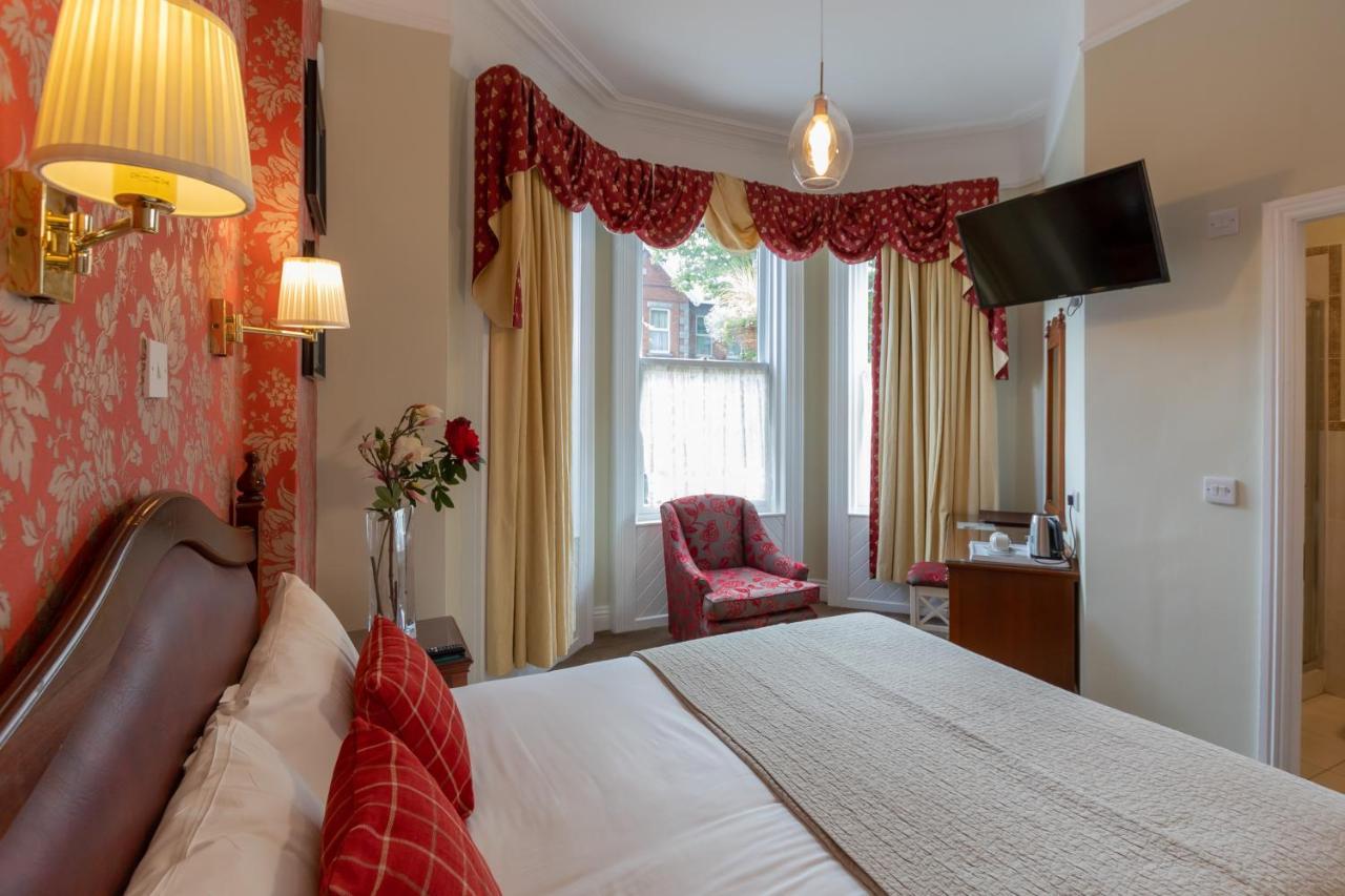 Hotel Egans House à Dublin Extérieur photo