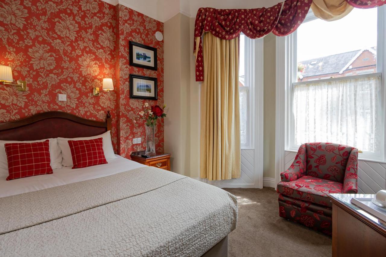 Hotel Egans House à Dublin Extérieur photo