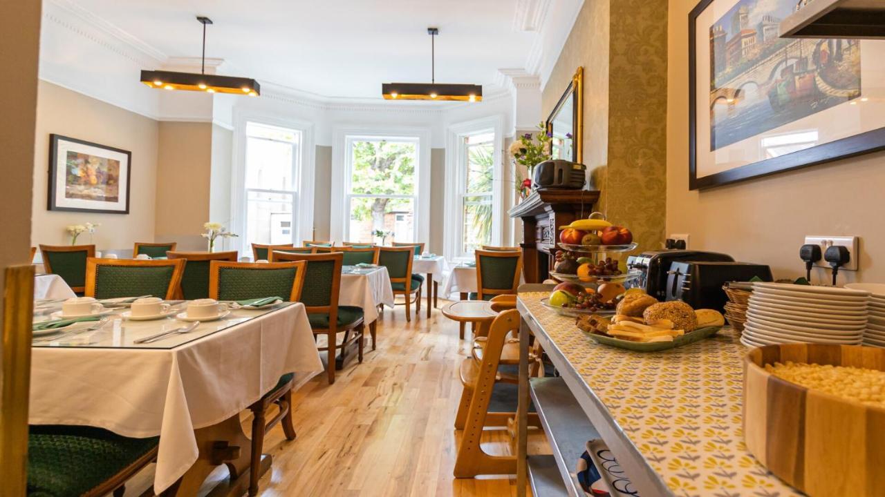 Hotel Egans House à Dublin Extérieur photo
