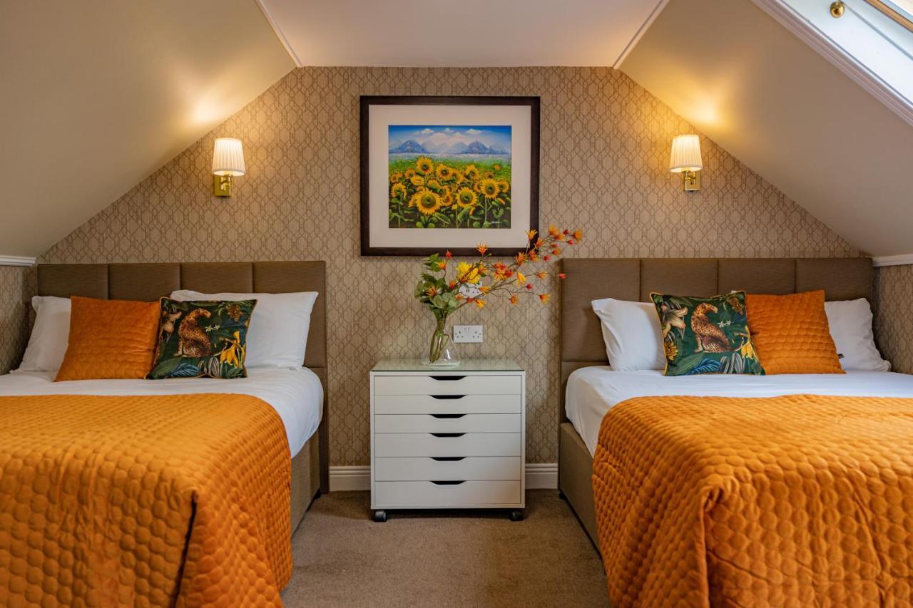 Hotel Egans House à Dublin Extérieur photo