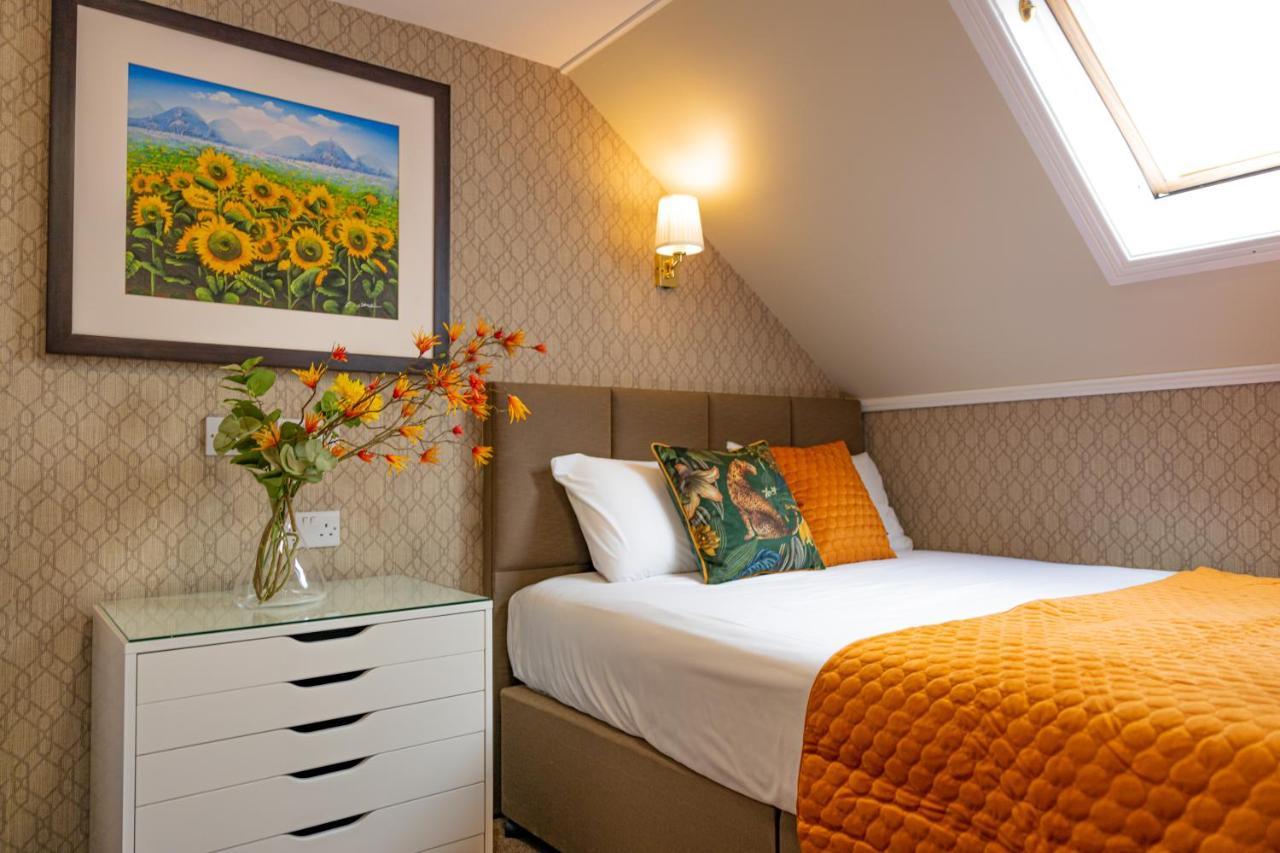 Hotel Egans House à Dublin Extérieur photo