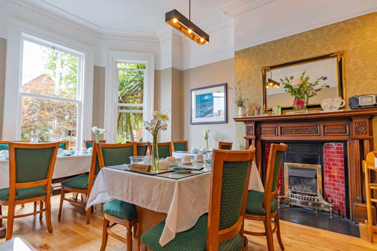 Hotel Egans House à Dublin Extérieur photo