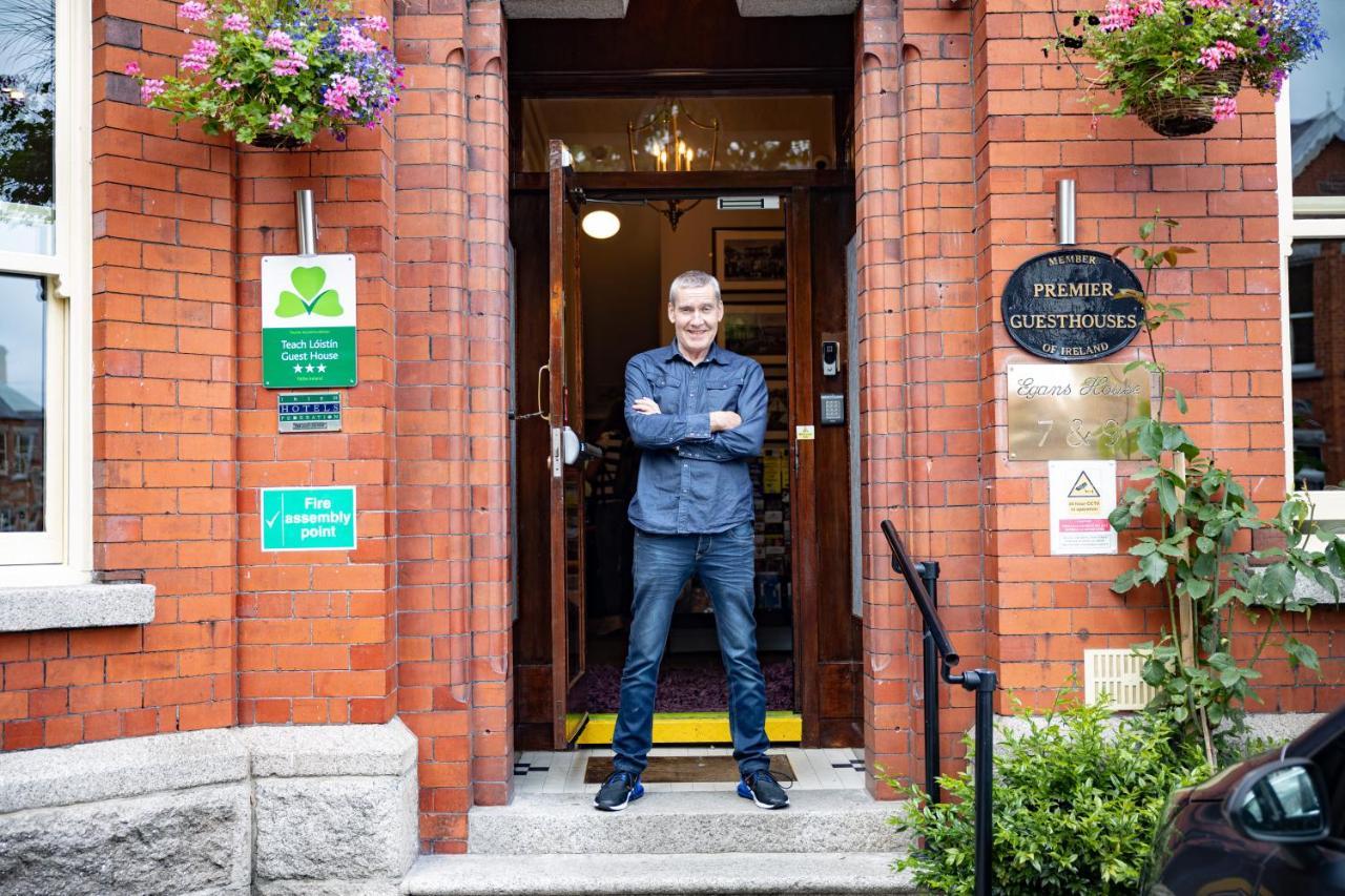Hotel Egans House à Dublin Extérieur photo