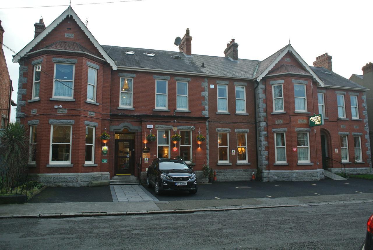 Hotel Egans House à Dublin Extérieur photo