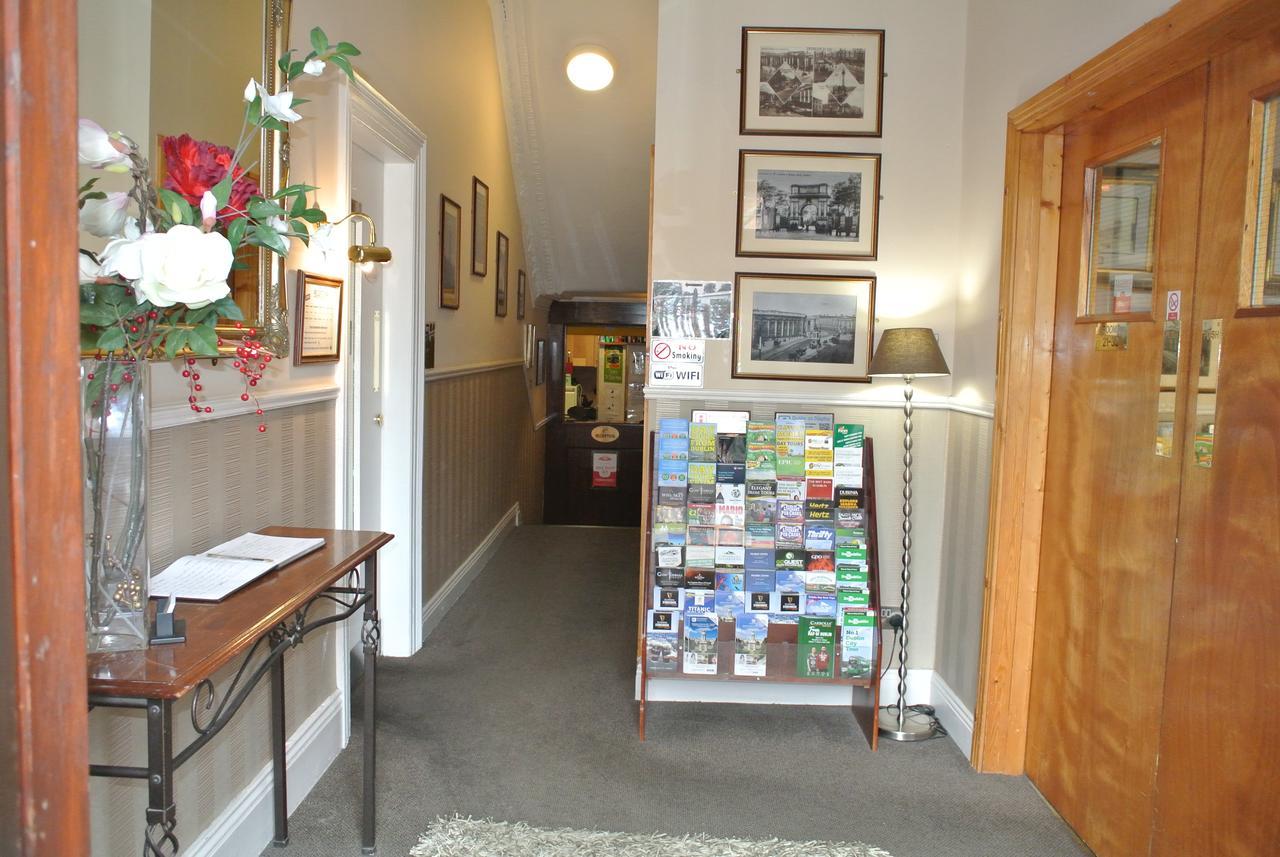 Hotel Egans House à Dublin Extérieur photo