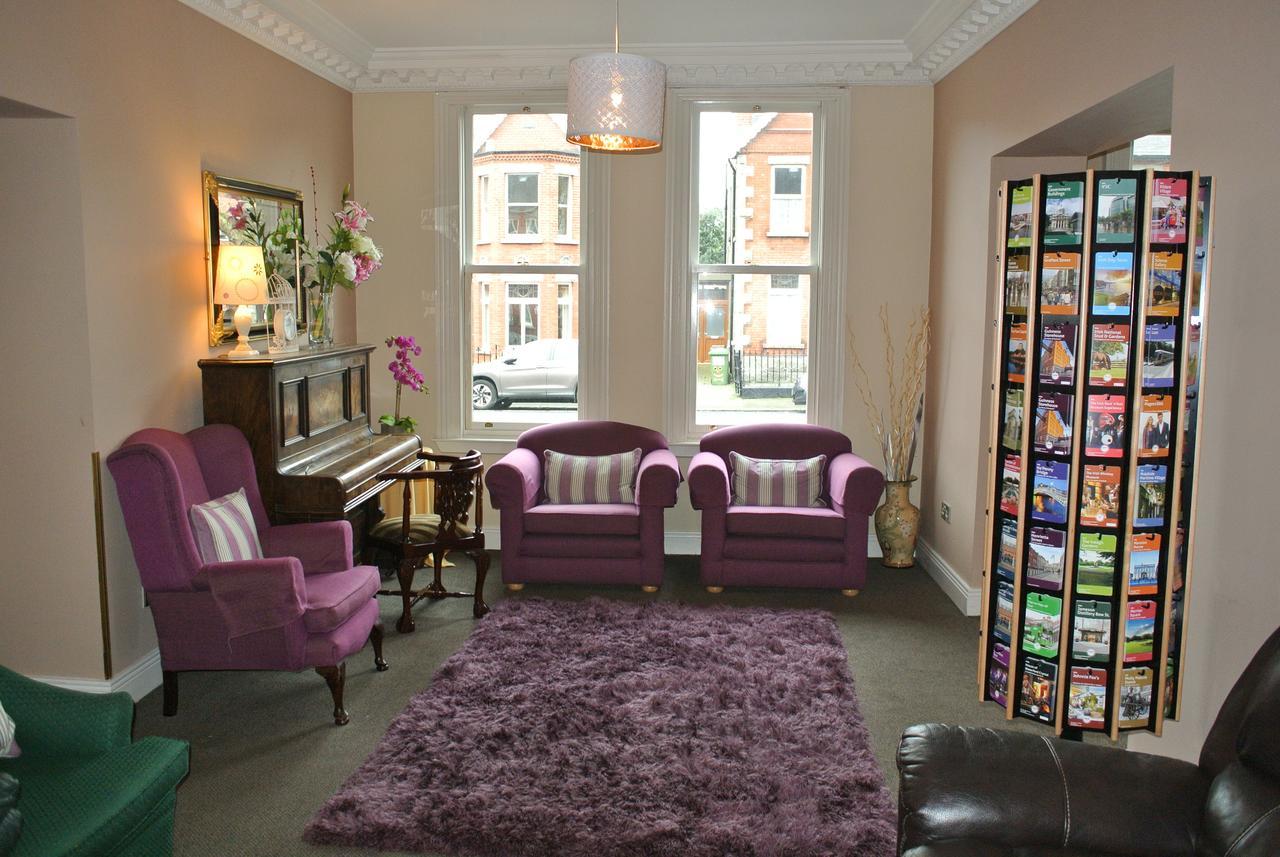Hotel Egans House à Dublin Extérieur photo