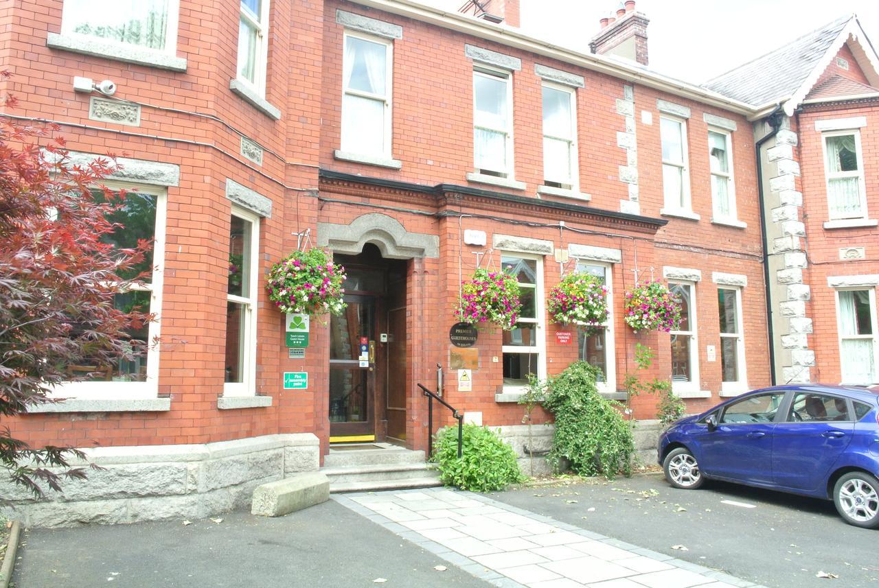 Hotel Egans House à Dublin Extérieur photo